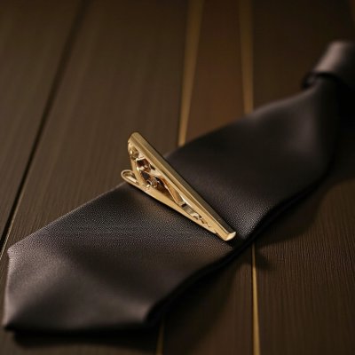 画像3: TATEOSSIAN タテオシアン ピンクゴールドクラシックネクタイピン