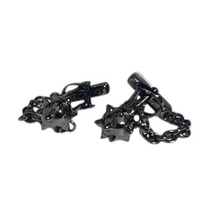 THOMPSON トンプソン Maceボールカフスボタン（カフリンクス）