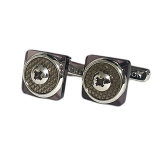 THOMPSON トンプソン グリーンスクエアーカフスボタン（カフリンクス）