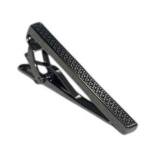 トンプソン・シルバーグラフィックネクタイピン THOMPSON トンプソン シルバーグラフィックネクタイピン（タイバー）