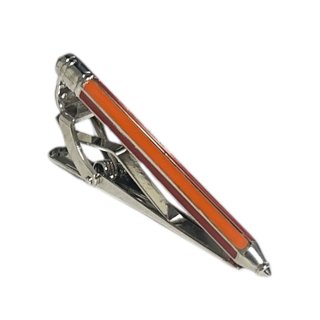 THOMPSON トンプソン ブルーアゲート・インレイネクタイピン