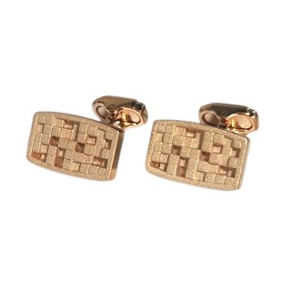 カフスボタンーゴールドカフス