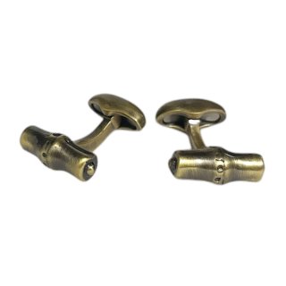 カフスボタン（カフリンクス）-バベットワッサーマン(Babette Wasserman)