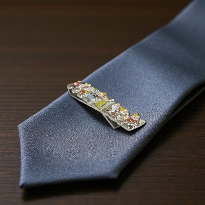 画像3: Disney ディズニー 白雪姫の7人のこびとネクタイピン（タイバー）