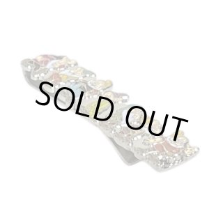 Disney ディズニー ミッキーマウスシルエットカットアウトネクタイピン