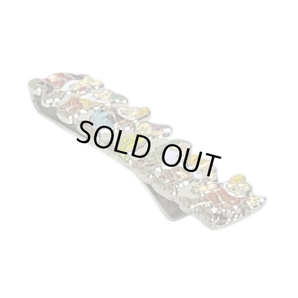 画像1: Disney ディズニー 白雪姫の7人のこびとネクタイピン（タイバー） (1)