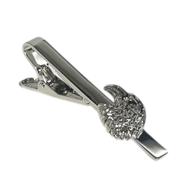 画像1: イーグルヘッドネクタイピン（タイバー） (1)