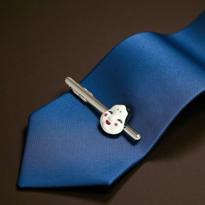 画像2: おかめネクタイピン（タイバー）