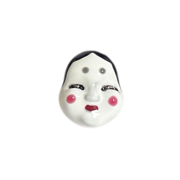 画像1: おかめピンズ (1)