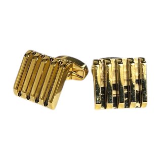 カフスボタンーゴールドカフス