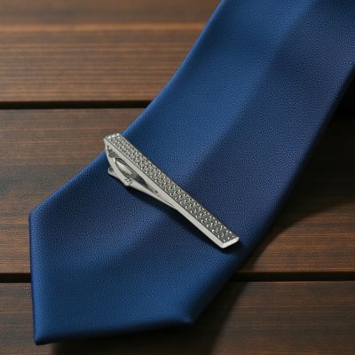 画像2: elizabeth parker エリザベスパーカー　ドットネクタイピン（タイバー）