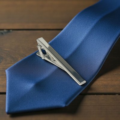 画像2: elizabeth parker エリザベスパーカー・プレーンタイピン（タイバー）