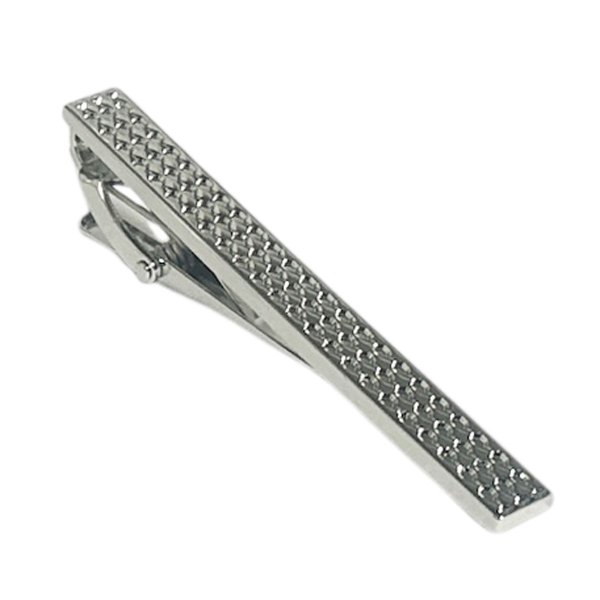 画像1: elizabeth parker エリザベスパーカー　ドットネクタイピン（タイバー） (1)