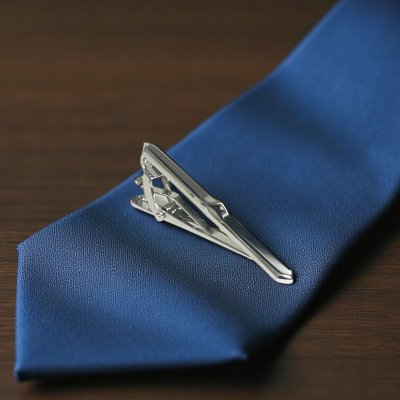 画像2: elizabeth parker エリザベスパーカー　クロスロードネクタイピン（タイバー）