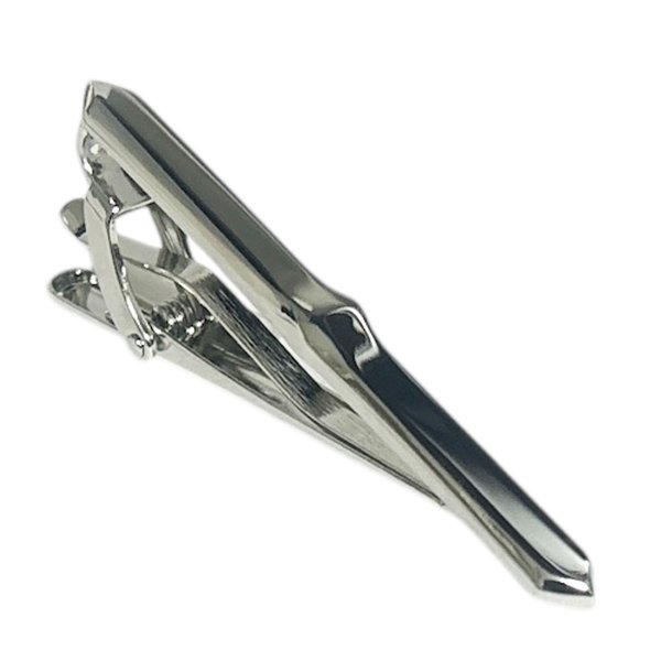 画像1: elizabeth parker エリザベスパーカー　クロスロードネクタイピン（タイバー） (1)