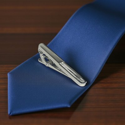 画像3: elizabeth parker エリザベスパーカー ハーフホローネクタイピン