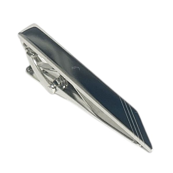 画像1: elizabeth parker エリザベスパーカー　シャープネクタイピン(タイバー） (1)