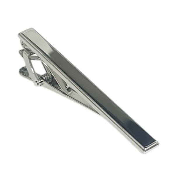 画像1: elizabeth parker エリザベスパーカー・プレーンタイピン（タイバー） (1)