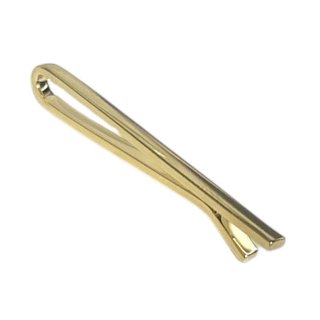 ゴールドクリップネクタイピン（タイバー）