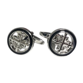 カフスボタン（カフリンクス）-エリザベスパーカー（elizabeth parker)