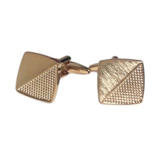 カフスボタンーゴールドカフス