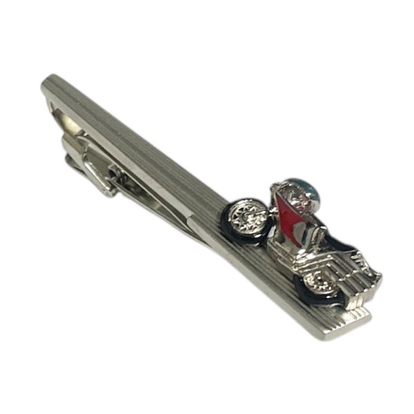 画像1: 仮面ライダーバイクネクタイピン (1)