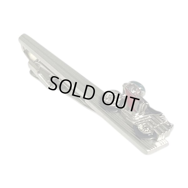 画像1: 仮面ライダーバイクネクタイピン (1)