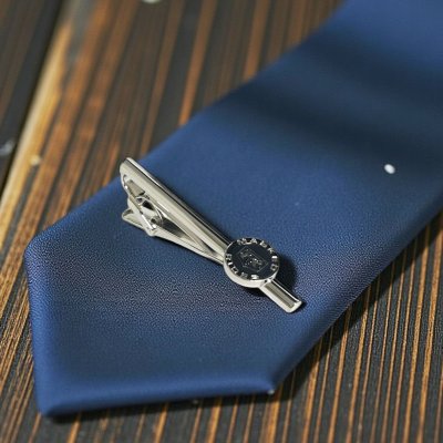 画像2: 立花レーシングクラブブラックネクタイピン