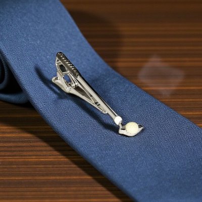 画像3: SWANK スワンク　パターネクタイピン・タイバー