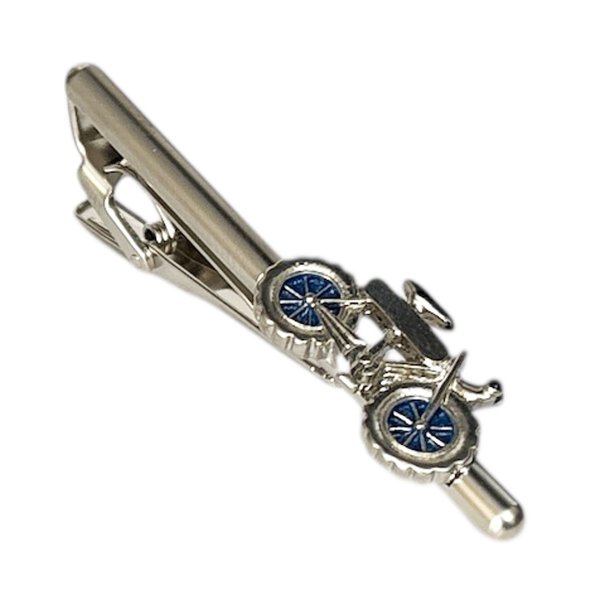 画像1: SWANK スワンク  自転車ネクタイピン（タイバー） (1)