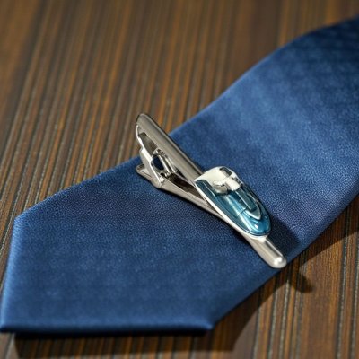 画像2: SWANK スワンク  ジェットスキーネクタイピン（タイバー）