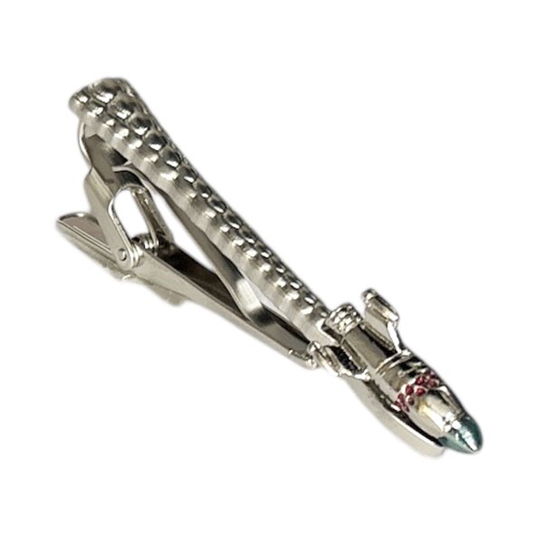 画像1: SWANK スワンク ロケットモチーフネクタイピン (1)