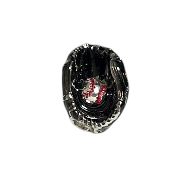 画像1: SWANK スワンク ブラックグローブ＆ボールピンズ (1)