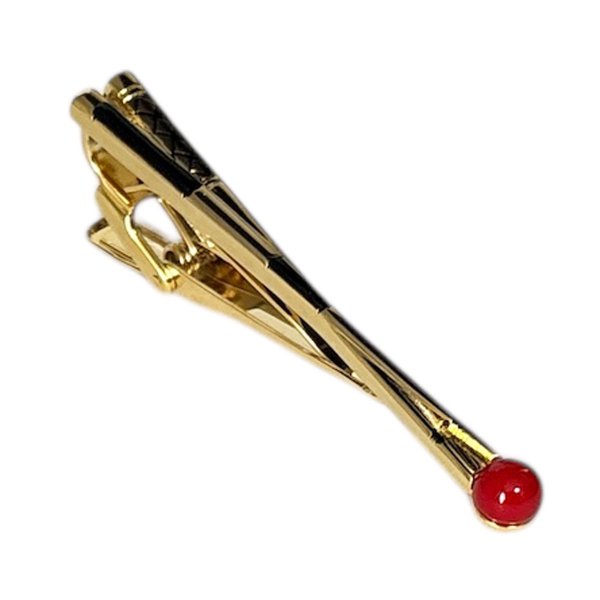 画像1: SWANK スワンク  ビリヤードネクタイピン（タイバー） (1)