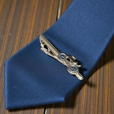 画像2: SWANK スワンク  自転車ネクタイピン（タイバー）