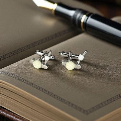 画像2: SWANK スワンク　パターカフスボタン・カフリンクス