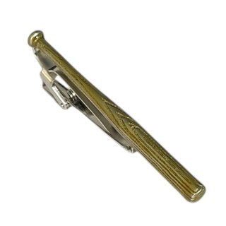 水準器（緑） ネクタイピン（タイバー）