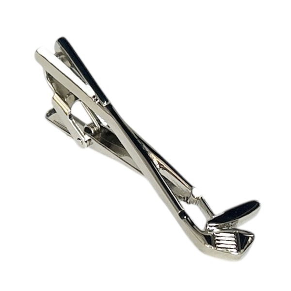 画像1: SWANK スワンク  パターとクラブ ネクタイピン（タイバー） (1)