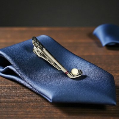 画像1: SWANK スワンク  ゴルフアイアン ネクタイピン（タイバー）