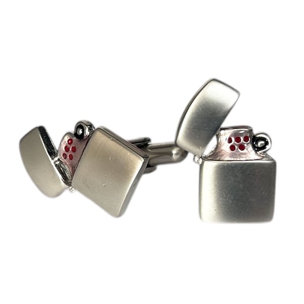 画像1: SWANK スワンク  ライターカフスボタン（カフリンクス） (1)