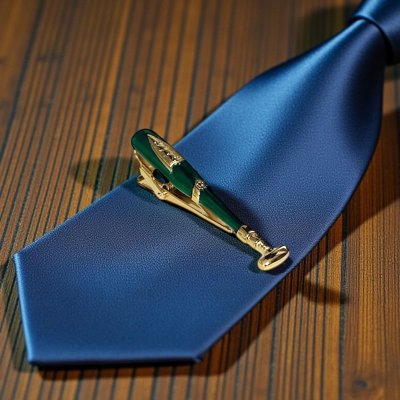 画像2: SWANK スワンク ワインボトルネクタイピン（タイバー）