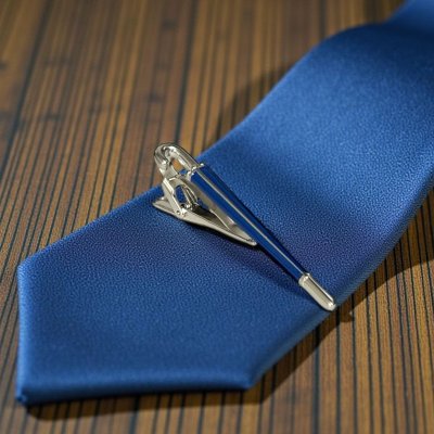 画像2: SWANK スワンク 傘モチーフネクタイピン（タイバー）