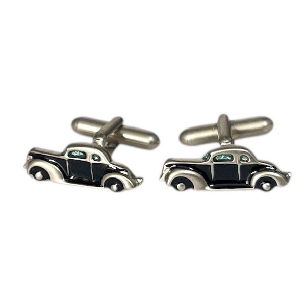 画像1: SWANK スワンク  自動車カフスボタン（カフリンクス） (1)