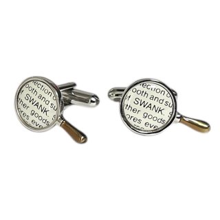 6月の誕生石 ムーンストーンカフスボタン（カフリンクス）