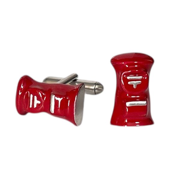 画像1: SWANK スワンク  郵便ポストカフスボタン（カフリンクス） (1)