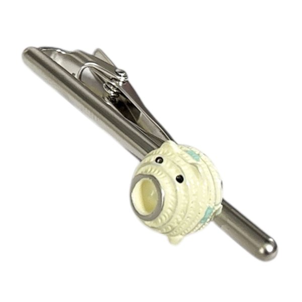 画像1: SWANK スワンク 豚蚊取り線香ネクタイピン（タイバー） (1)