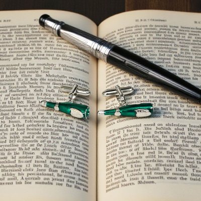 画像2: SWANK スワンク ワインボトルカフスボタン（カフリンクス）