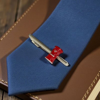 画像2: SWANK スワンク 郵便ポストネクタイピン（タイバー）