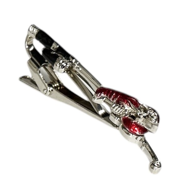 画像1: SWANK スワンク ロブスターネクタイピン（タイバー） (1)