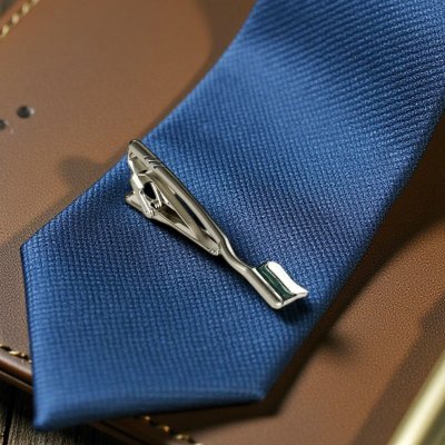 画像2: SWANK スワンク 歯ブラシモチーフネクタイピン